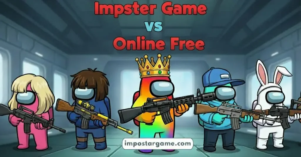Imposter Game Online Free
