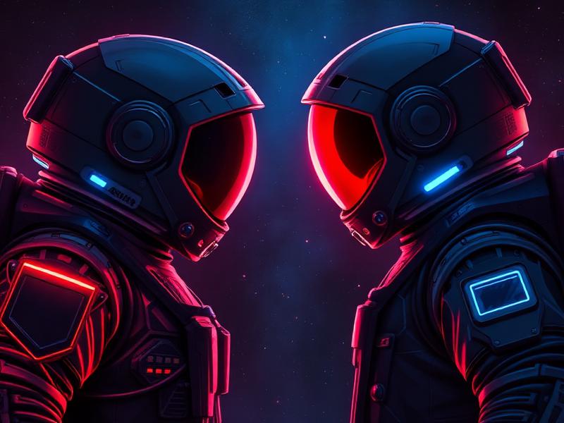 Imposter vs Crewmate